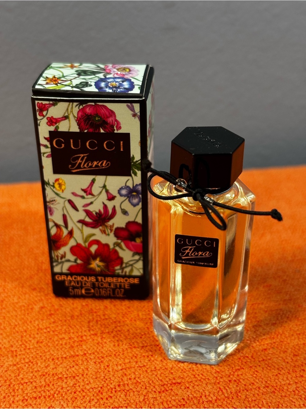 Gucci Flora Tuberose